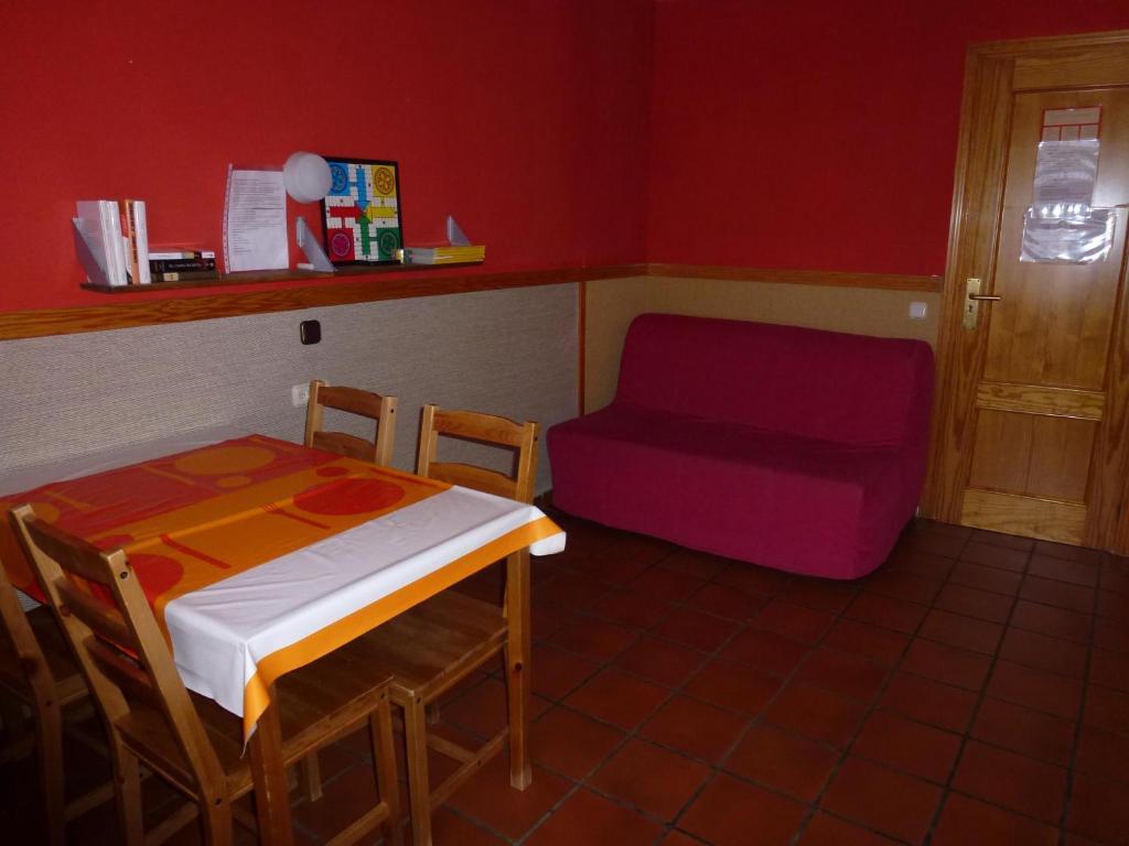 Hotel De Montana Uson Hecho Zimmer foto